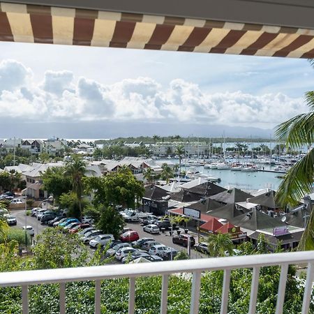 Appartamento Superbe Studio En Duplex, Vue Sur Mer Et Piscine Le Gosier  Esterno foto